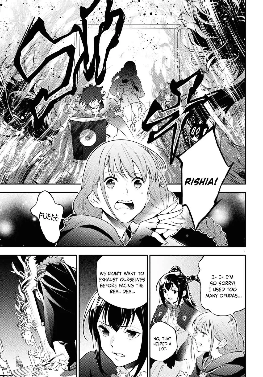 The Rising Of The Shield Hero Chapter 84 6